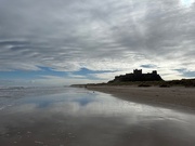 11th Mar 2025 - Bamburgh Castle