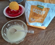 11th Mar 2025 - caster is the new orange!