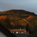 late light on the hill