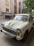 11th Mar 2025 - Almost Jalopy