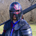 Fredonia/LARPING participant