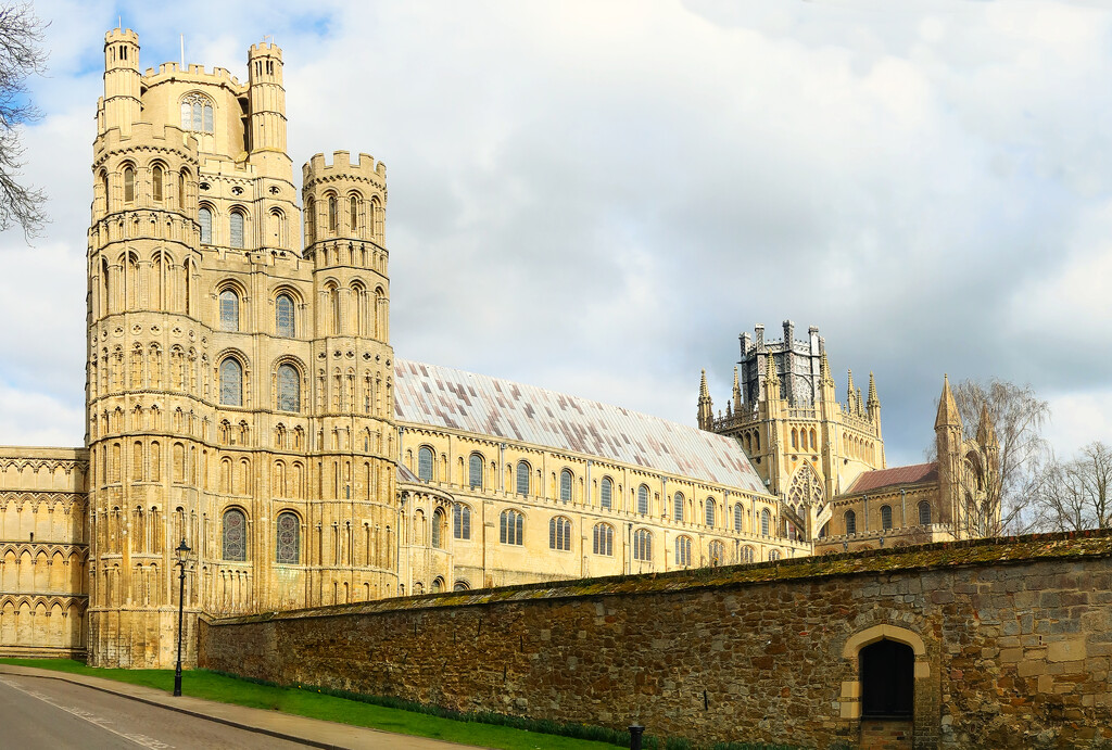 Ely Cathedral     by neil_ge