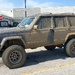 Someone has been mudding