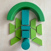 13th Mar 2025 - Green