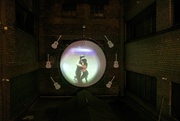 12th Mar 2025 - Tango entrance