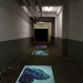 Screen corridor
