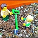 Plant a Flower Day with Boris and Tad