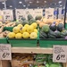 Produce Department 