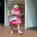 Welly Barbie