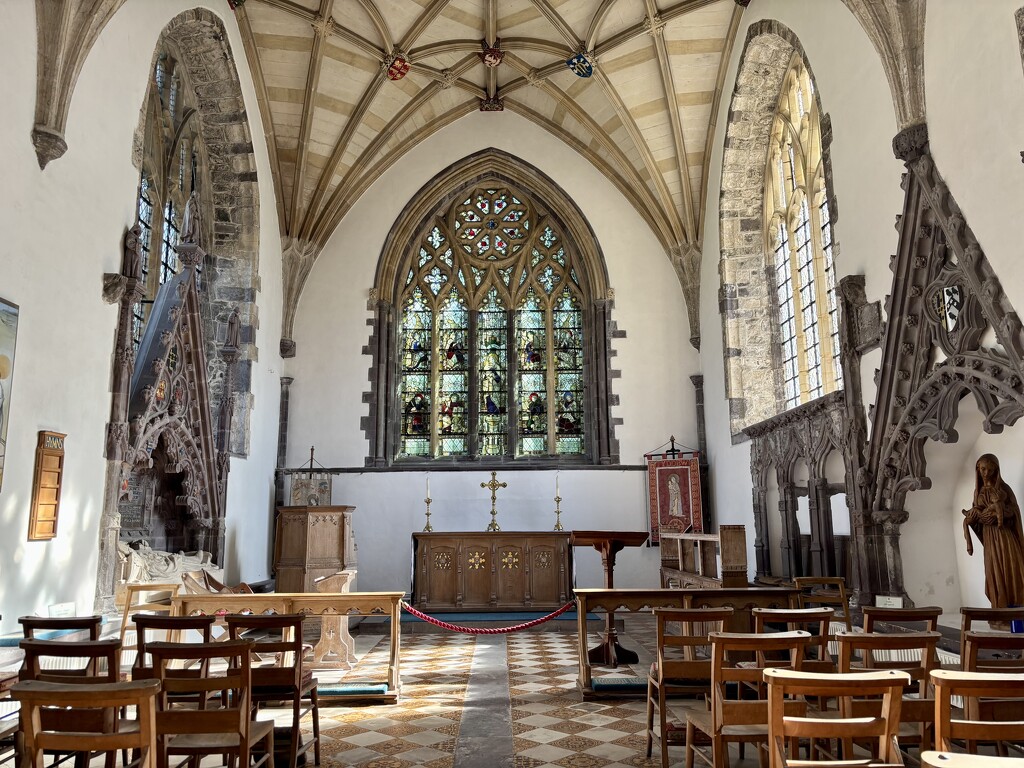 St David’s Cathedral by gillian1912