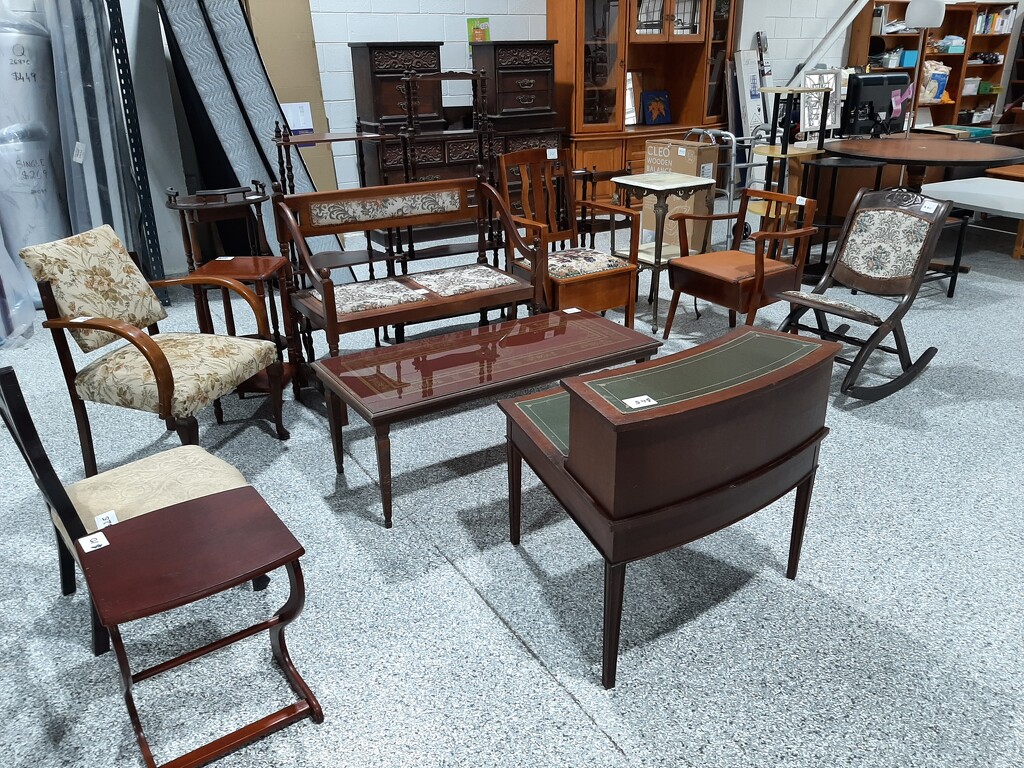 Antiques  by mozette