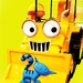 Yellow - Bob the Builder