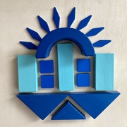 14th Mar 2025 - Blue