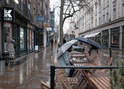 13th Mar 2025 - Coffee in the Rain-2552