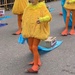 At the parade