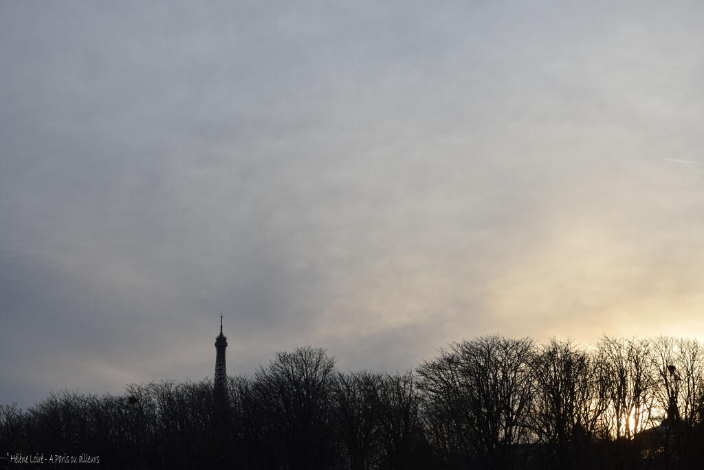 Parisian moment by parisouailleurs