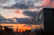 13th Mar 2025 - Spire and scaffolding 