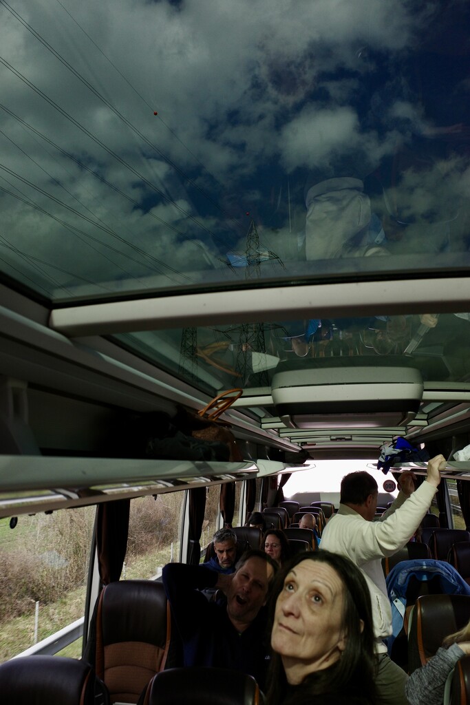 In the Bus  by vincent24