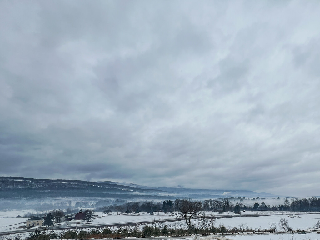 Last days of winter by corinnec