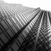 looking up 