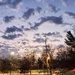 Sunset After a Long Day