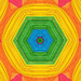 Hexagonal Rainbow