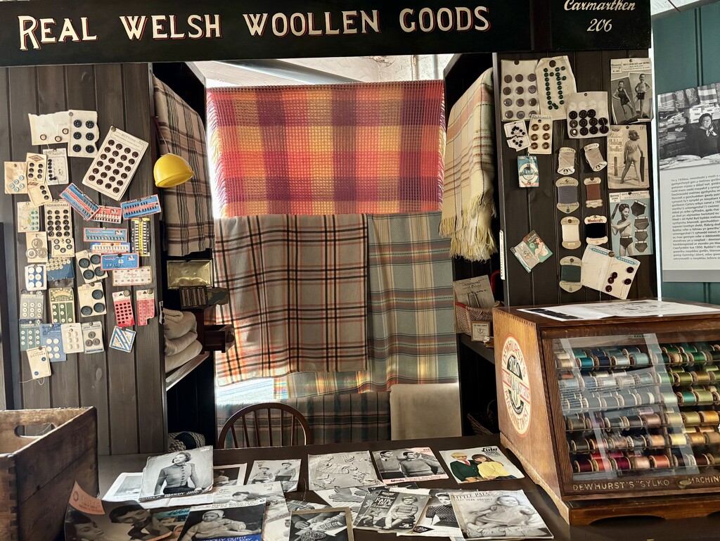 Vintage Haberdashery  by gillian1912