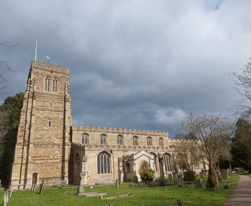 St Mary's Church  by busylady