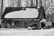 14th Mar 2025 - Balsam Lake Garage