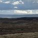 moorland & sky