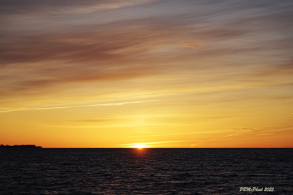 March Break Wednesday Sunrise by selkie