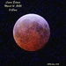 Lunar Eclipse Blood Moon
