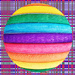 Rainbow Sphere