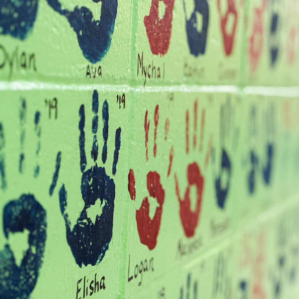 Hand Prints by lsquared