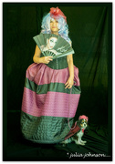 15th Mar 2025 - Steampunk Princess & Pup..