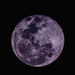 The Moon from Thailand.