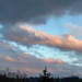 Pretty pink clouds