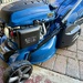 New Mower