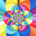 Umbrella Abstract