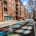 Colour on the streets 