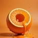 AI Orange Fruit