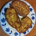 Birthday French toast
