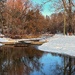 Riverbend in March