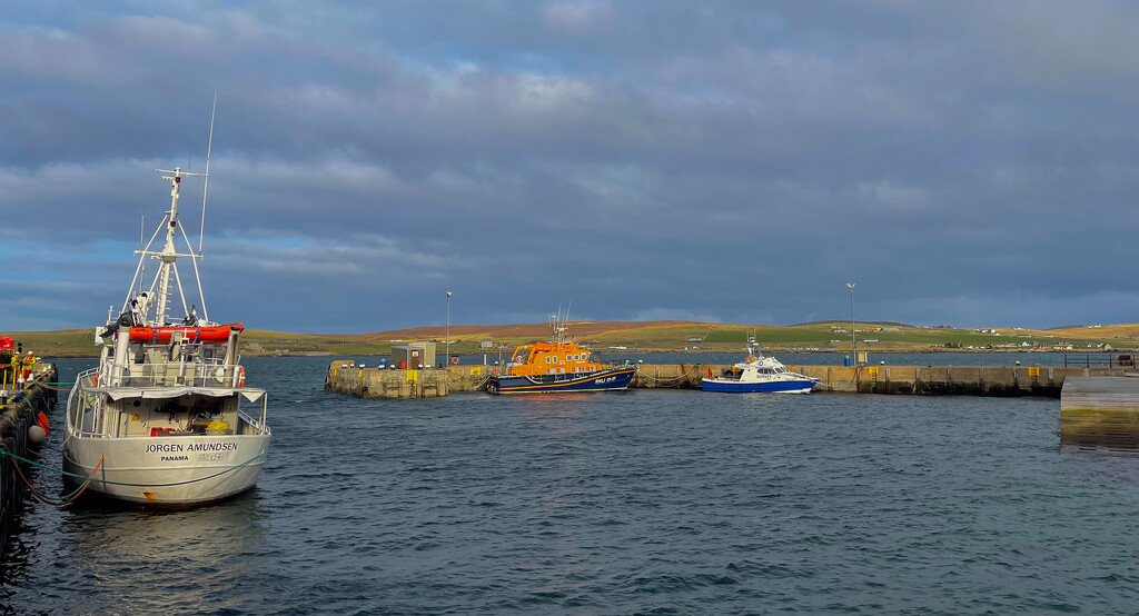 Small Boat Harbour by lifeat60degrees