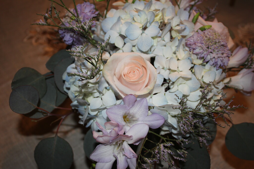 Beautiful birthday bouquet  by jb030958