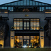 Furniture store facade @ blue hour