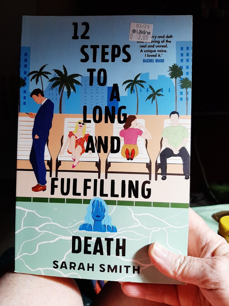 Started Reading  by mozette