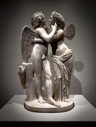 16th Mar 2025 - Statue of Cupid and Psyche