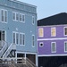 Colorful houses
