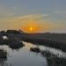 Another glorious marsh sunset at my brother’s place